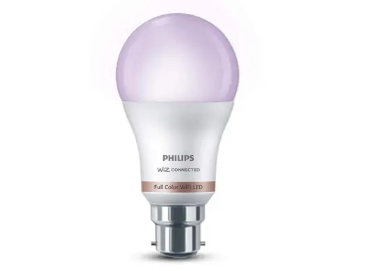 Best B22 Smart LED Bulbs to Buy from Amazon India- philips