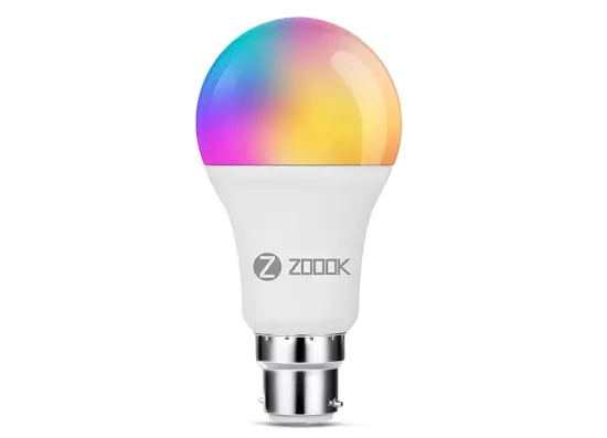 Best B22 Smart LED Bulbs to Buy from Amazon India - zoook
