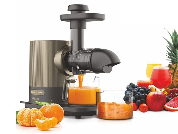 Cold Press 150W Slow Juicer by Glen Appliances