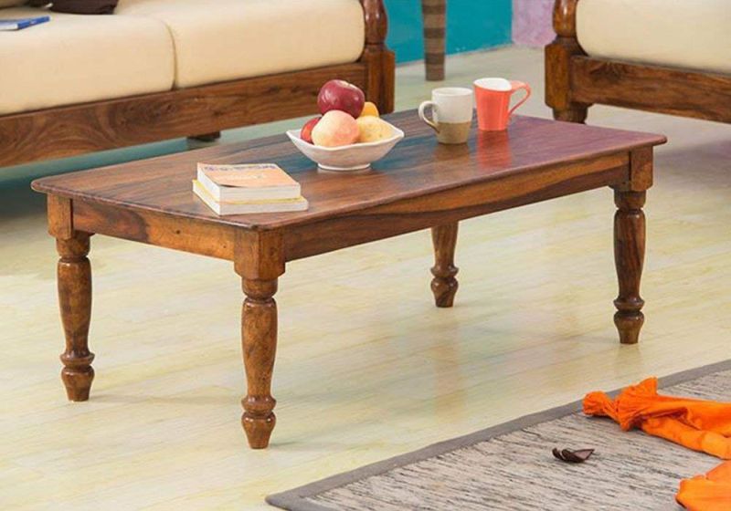 Best coffee tables to buy in India 