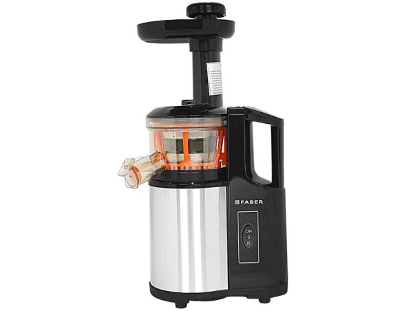 Faber FSJ 150 R 150W Cold Press Slow Juicer