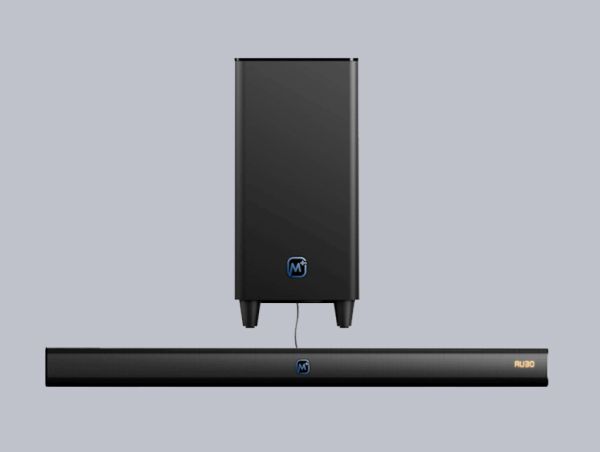 Matata Sound Bar with subwoofer in india 