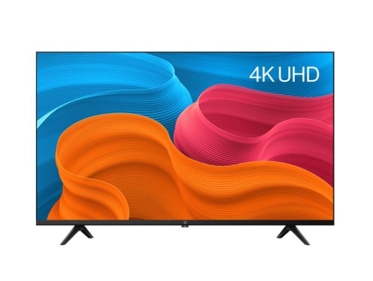 OnePlus Launches 43-inch Y1S Pro 4K Smart TV in India