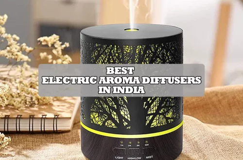 best-electric-aroma-diffuser-in-india in april 2022 new