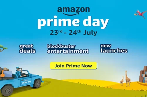 2022 Amazon Prime day india sale 4k TV offers