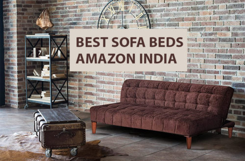 The Best Sofa Beds on Amazon India