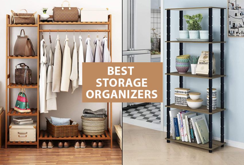 Best storage organizers to buy on amazon India