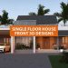 Best Single-Floor House Front Design Ideas (3D Images) new featured_1