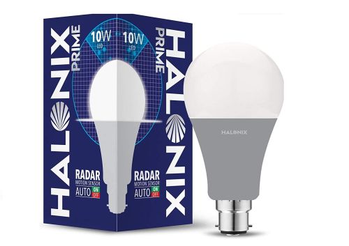 Halonix Prime Radar Sensor Bulb