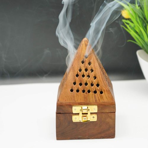 Naayaab Craft Incense Stick Box