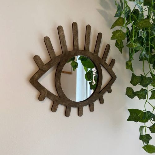 TBE DESIGNS Decorative Wall Mirror