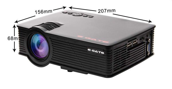 EGate i9 Pro mini projector
