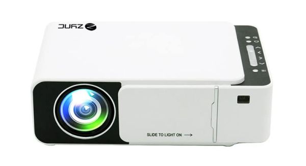 Zync T5 portable projector 
