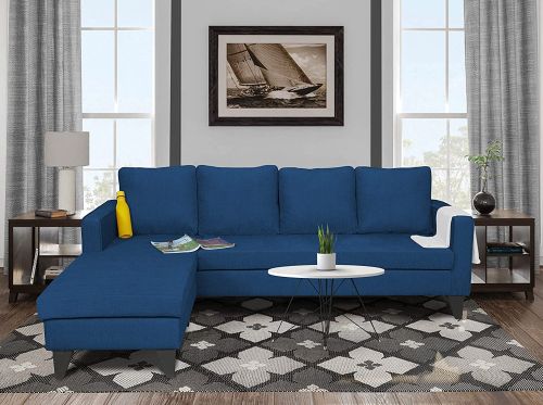 Adorn India Chandler best  5-Seater Sofa