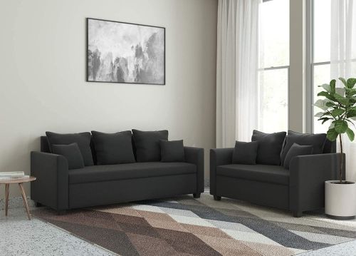 Amazon Brand - Solimo 5-Seater Sofa