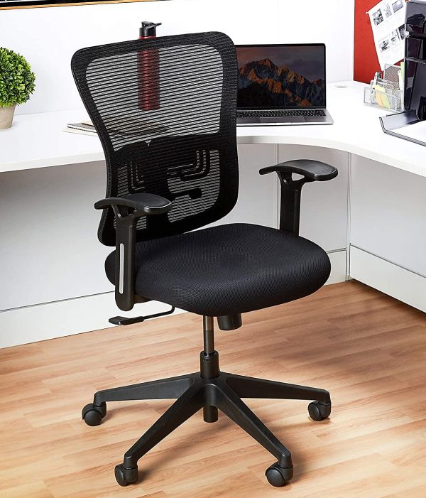 Amazon Brand - Solimo Accord office chair 