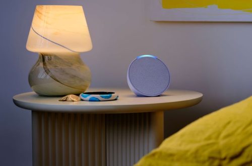Amazon Launches New Echo Pop Alexa-Enabled Smart Speaker