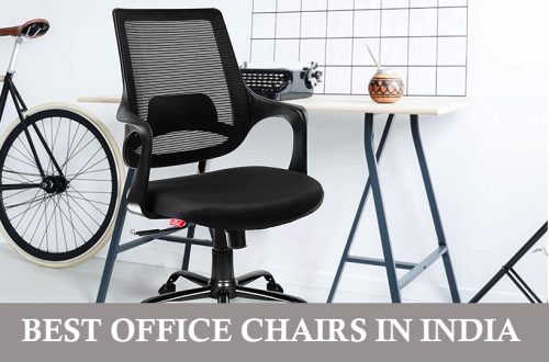 Best office chairs under 5000 in India