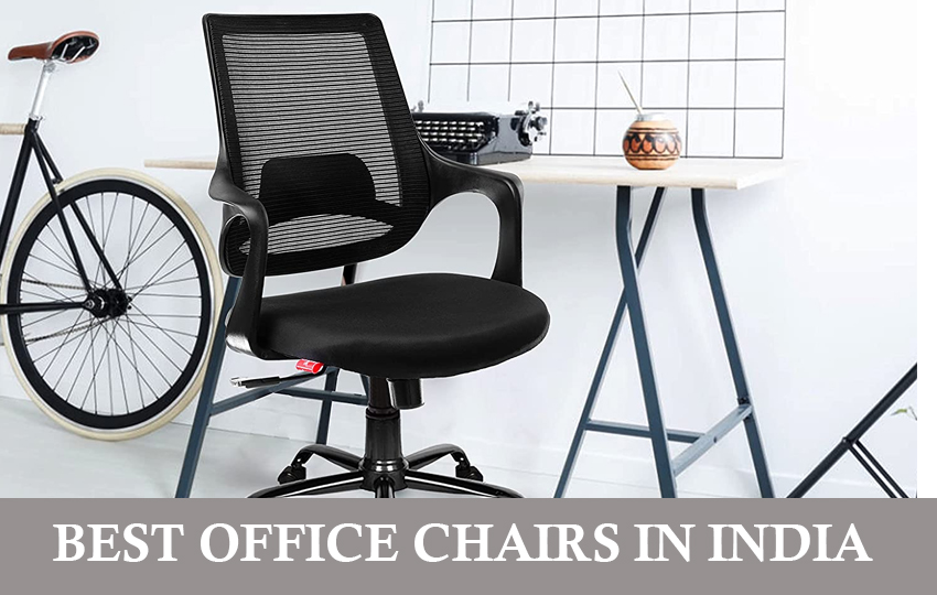 Best office chairs under 5000 in India