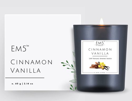 EM5 Jar Candle 