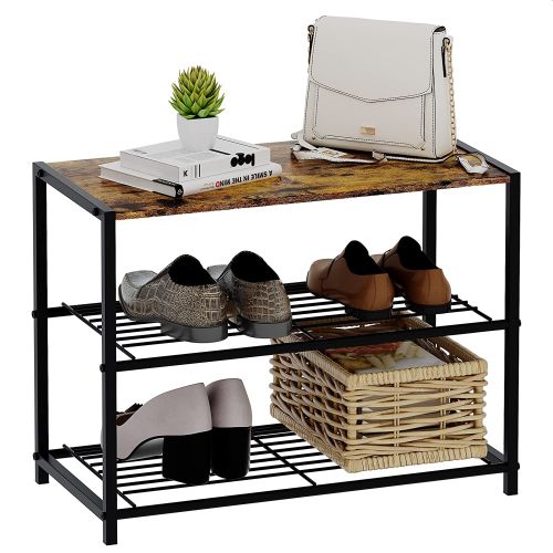 Gadroad Shoe Rack