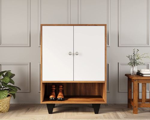 Nilkamal Astero Shoe Cabinet