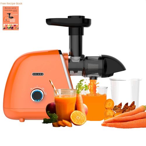 SOLARA 150W Electric Slow Juicer