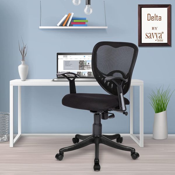 Savya Home Delta office chair 