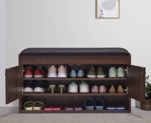 Sleepyhead Footsie Shoe Rack