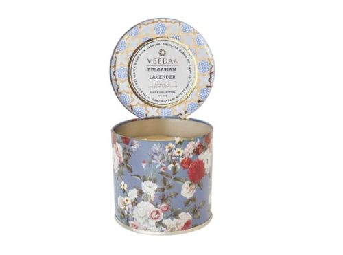 VEEDAA Tin Scented Candle