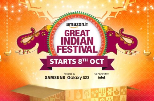 Amazon Great Indian Festival 2023: Dates and Exclusive Deals