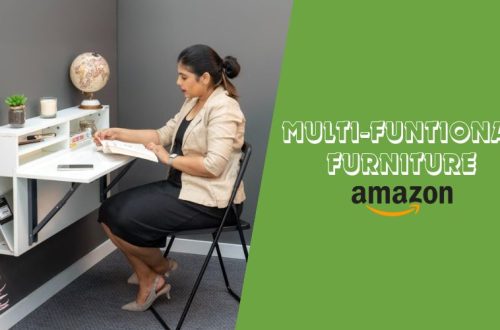 Multi functional furniture to buy from Amazon India