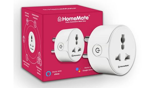 HomeMate Smart Plug 10A