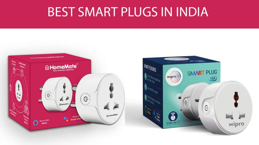 Best Smart plugs in India