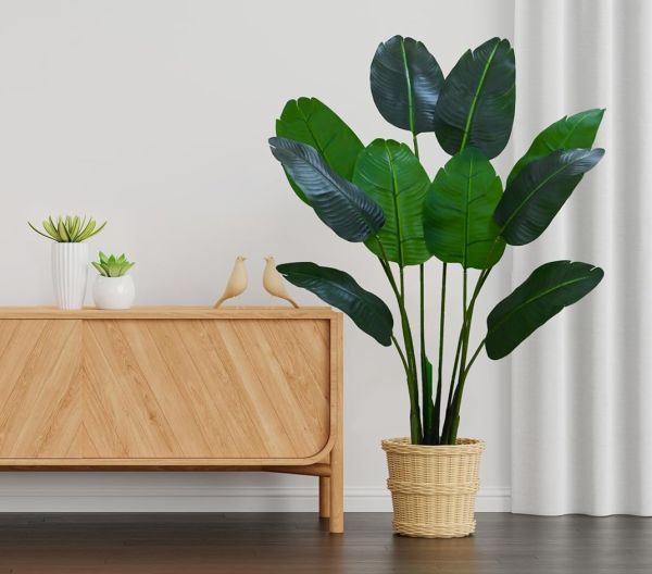 Artificial Banana Tree by Blooming Floret